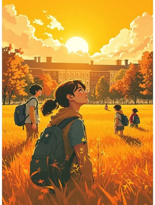 芒果短剧清单热门追剧《阿橘的夏天》封面