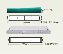 新国标消防灯具产品配件-电源盒  M-ZLZD-Y45W175(电源型)