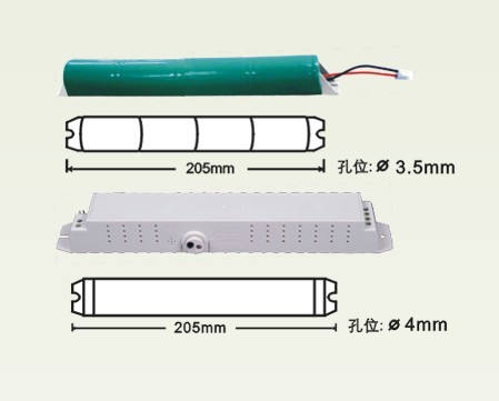 新国标消防灯具产品配件-电源盒  M-ZLZD-Y45W175(电源型)