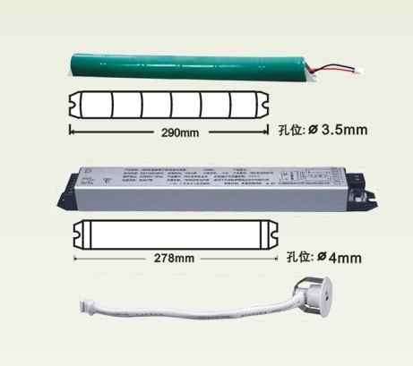 新国标消防灯具产品配件-电源盒  M-ZLZD-Y45W174(电源型)